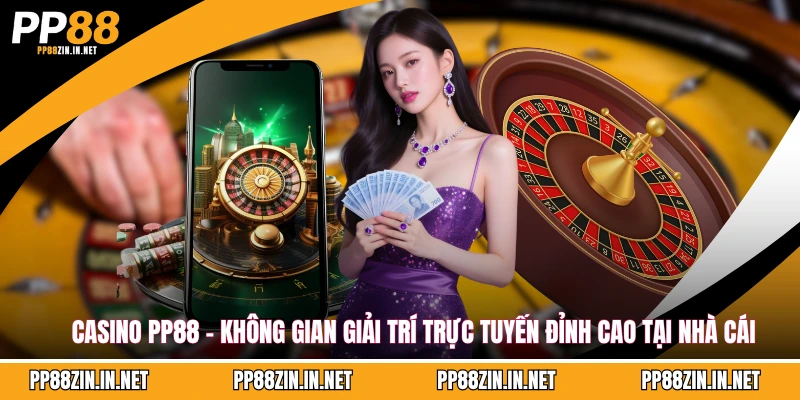 Casino PP88