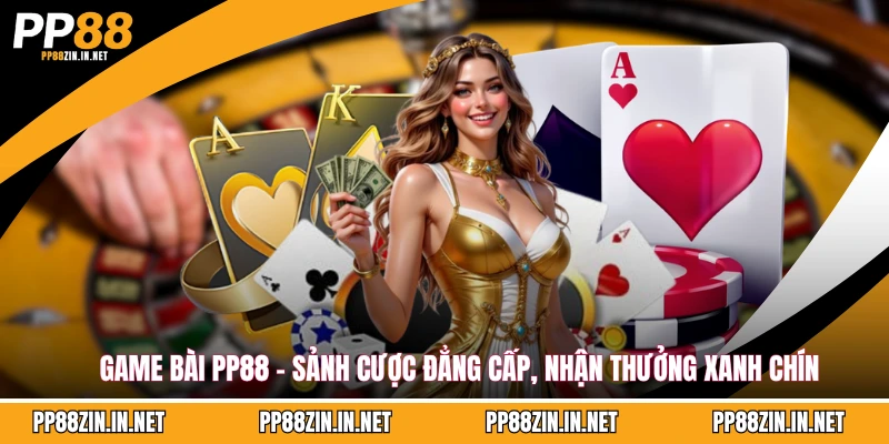 Game Bài PP88