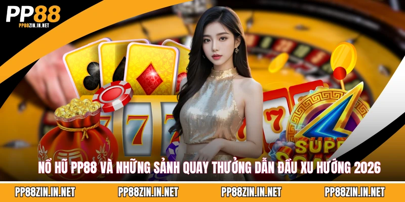 Nổ Hũ PP88