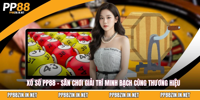 Xổ Số PP88